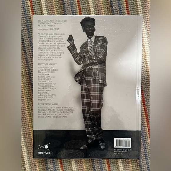 The New Black Vanguard - Picture 2 of 2